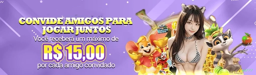 Notificações e promoções