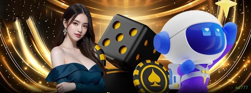 Lottery Clássica na ad777